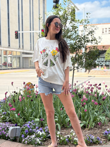 Flower Child Tee