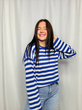 Soft Stripes Sweater