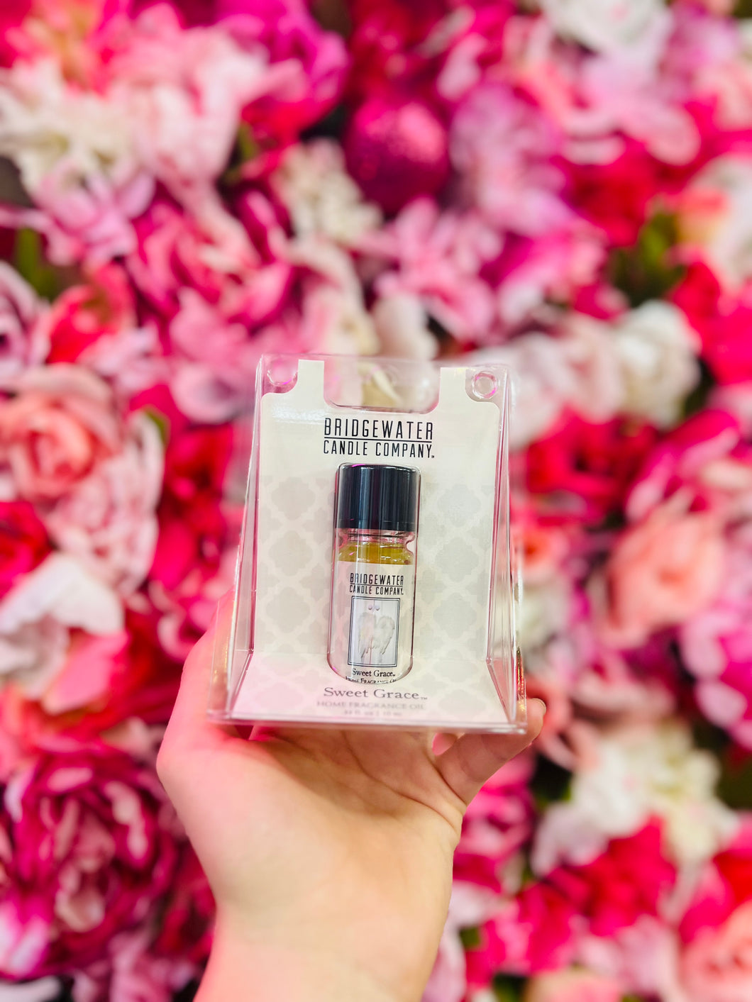 Sweet Grace Fragrance Oil
