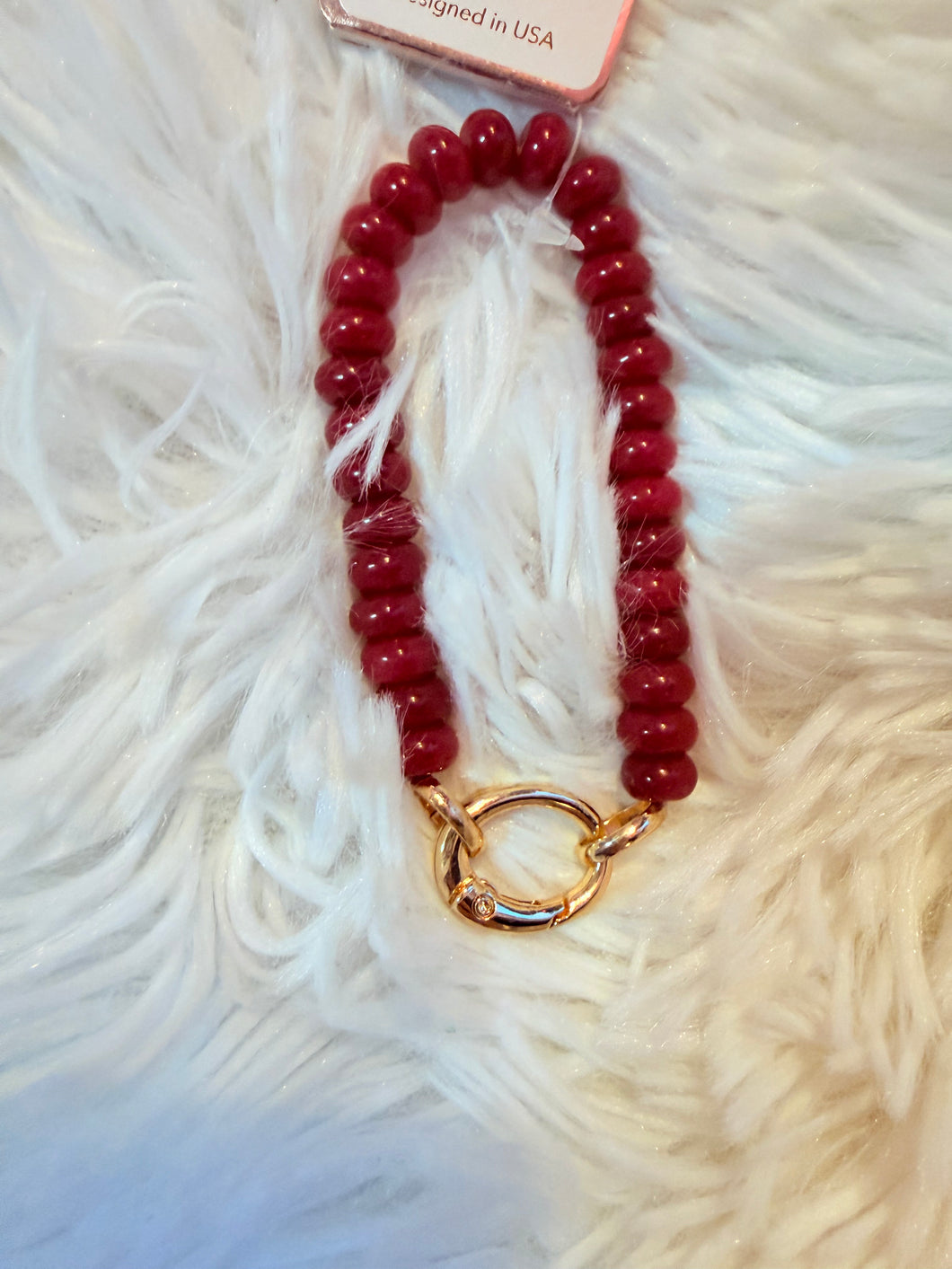 Stone Bracelets