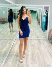 Royal Hot Stone Dress