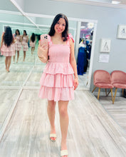 Passionate About Pink Dress