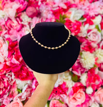 Drop the Ball Necklace