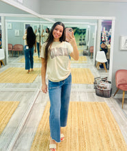 Mckenzie Cropped Wide Leg Jean