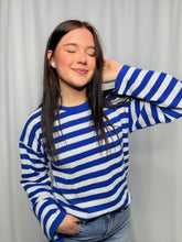 Soft Stripes Sweater