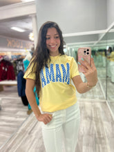 Polka Dot Mama Tshirt
