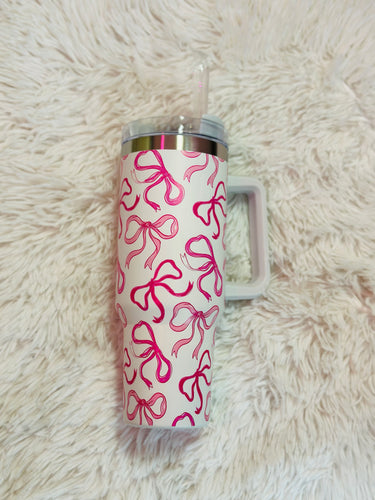 Bow Tumbler