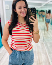 Starburst Tank Top