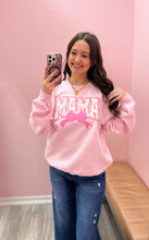 Mama Patch Crewneck