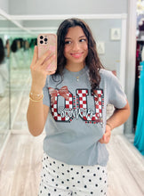Gameday Bow Tee