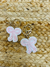 Bow Keychain
