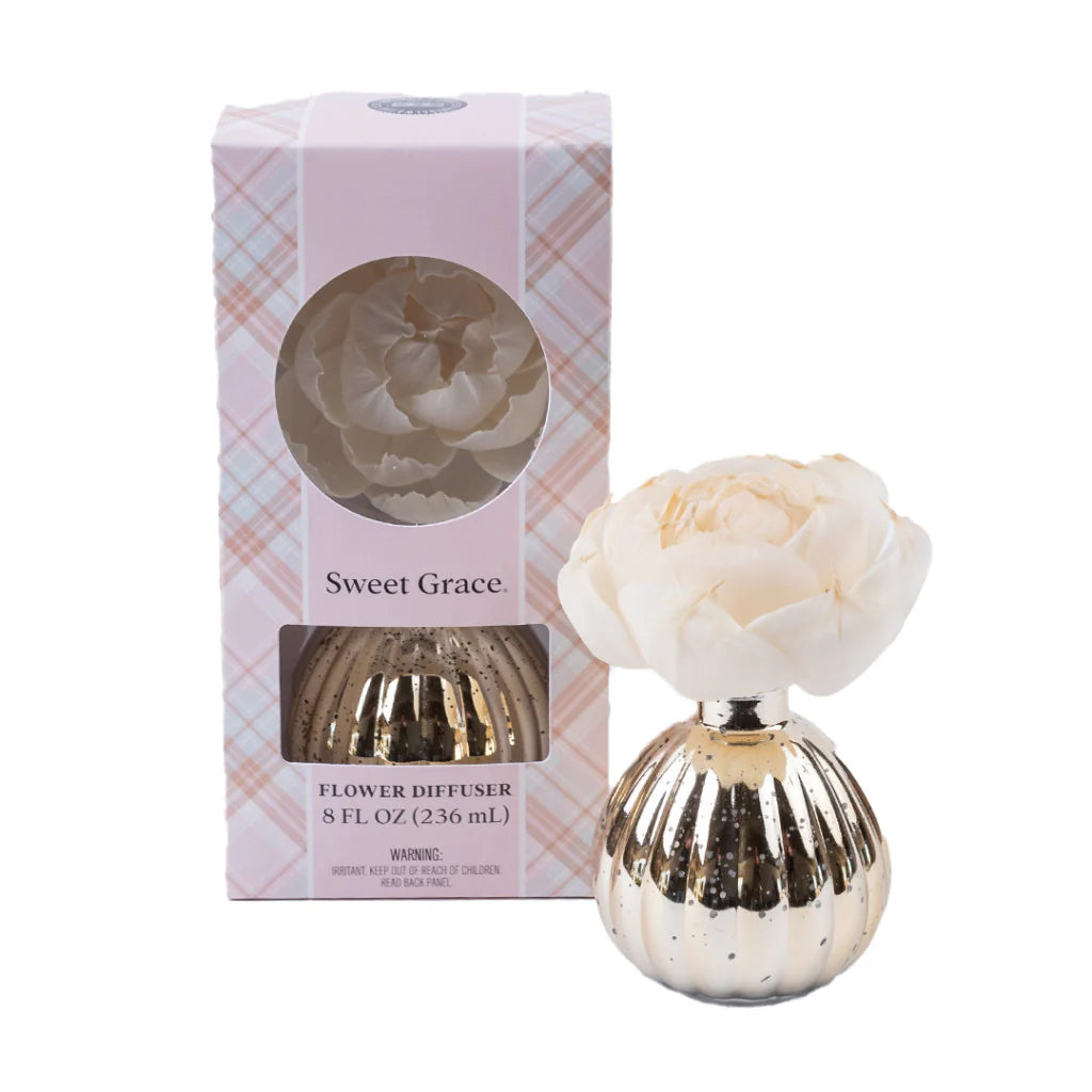 Sweet Grace Big Flower Diffuser