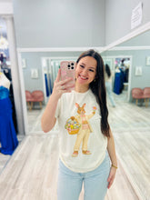 Boujee Easter Bunny Tee