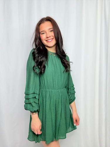 In The Trees Dress