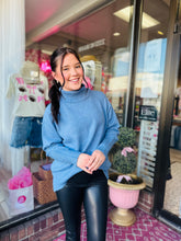 Keep It Cozy Turtleneck Sweater