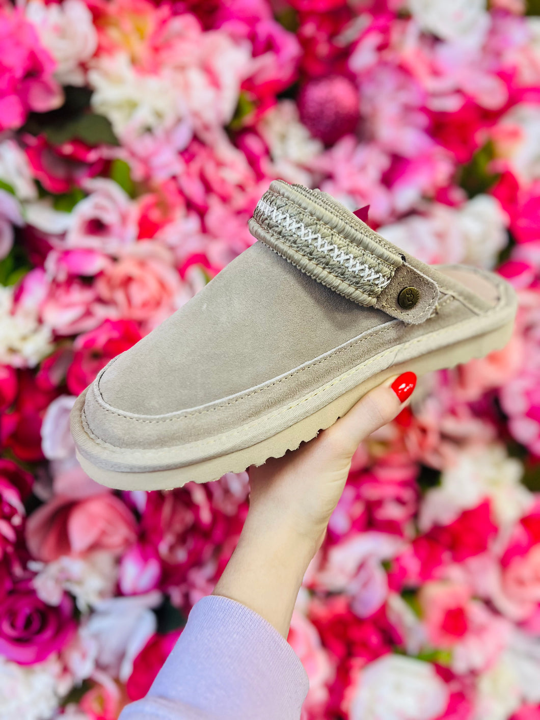 Strap Slide ons