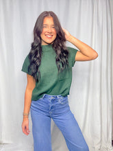 Butter Soft Sweater w Pocket