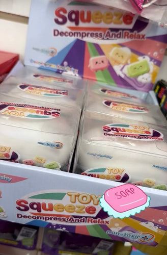 Soap Squishy
