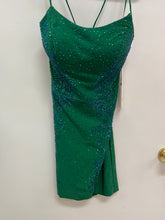 Hot Stone Spaghetti Strap Dress