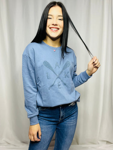 Lake Oar sweatshirt