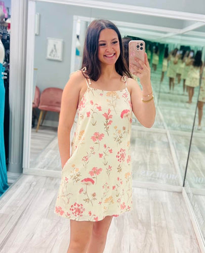 In Bloom Dress