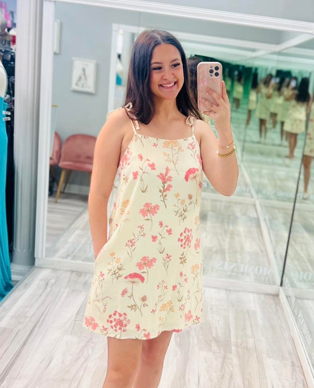 In Bloom Dress