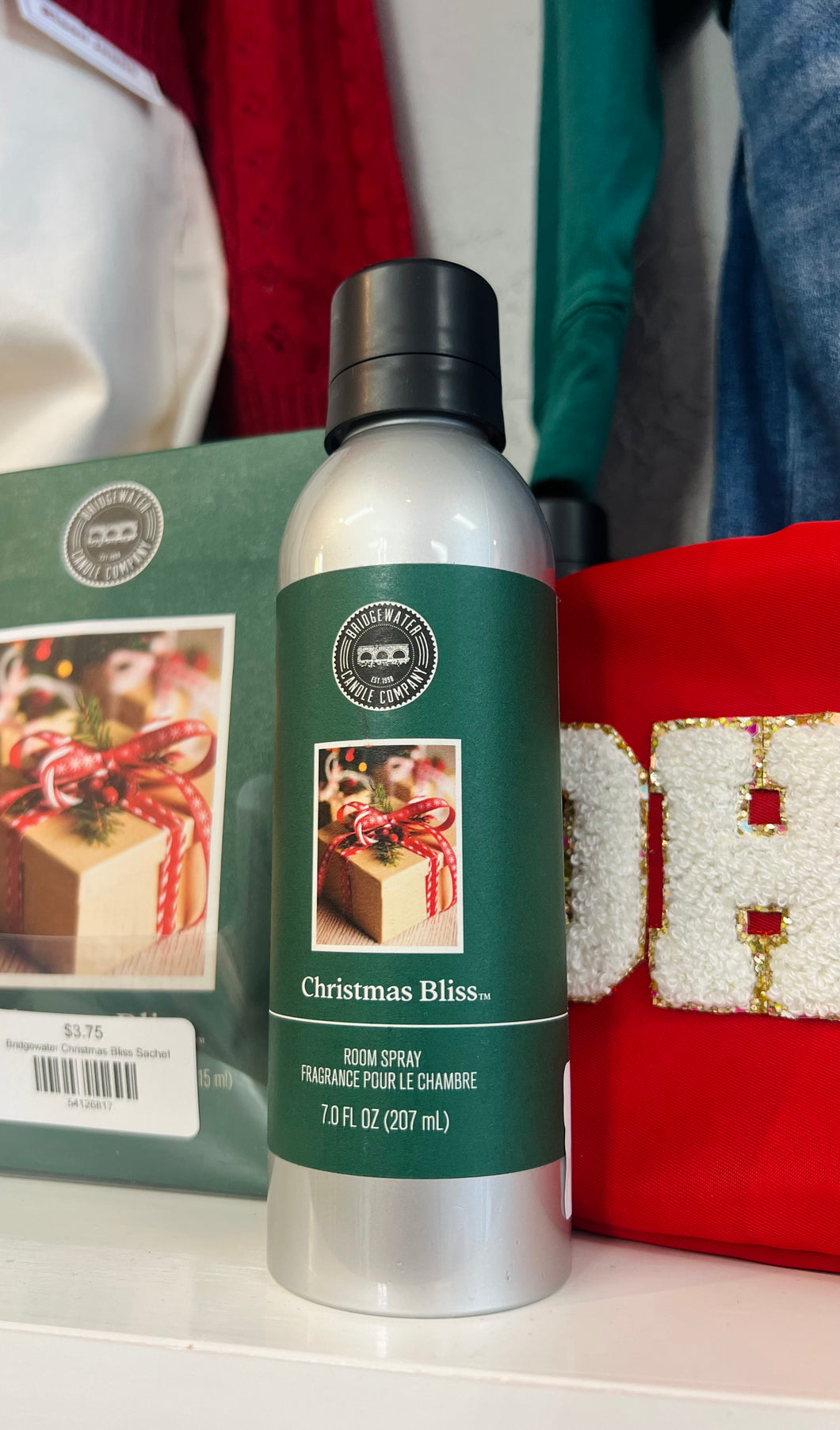 Christmas Bliss Room Spray