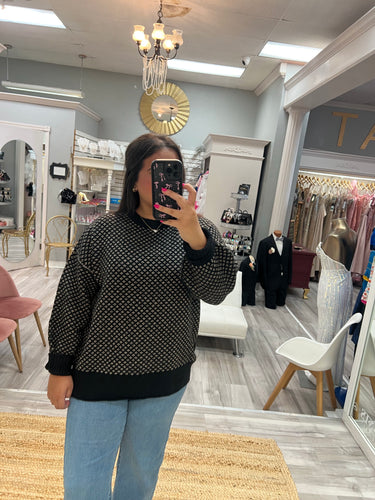 Madeline Knit Sweater