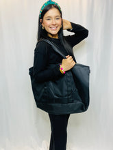 Black Tote Bag