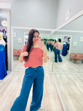 Sailor Take Me Away Blouse