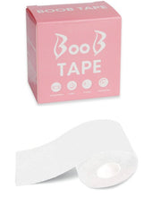 Clear Boob Tape