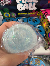 Inspired Needoh Glitter Fuzz Ball