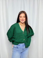 Cozy Christmas Cardigan
