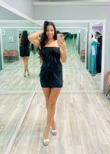 Midnight Dreams Short Dress