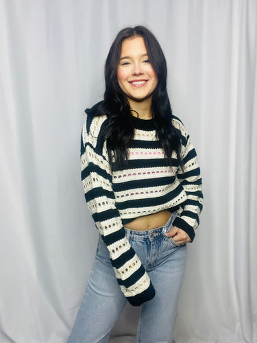 Crocheted Cuteness Sweater