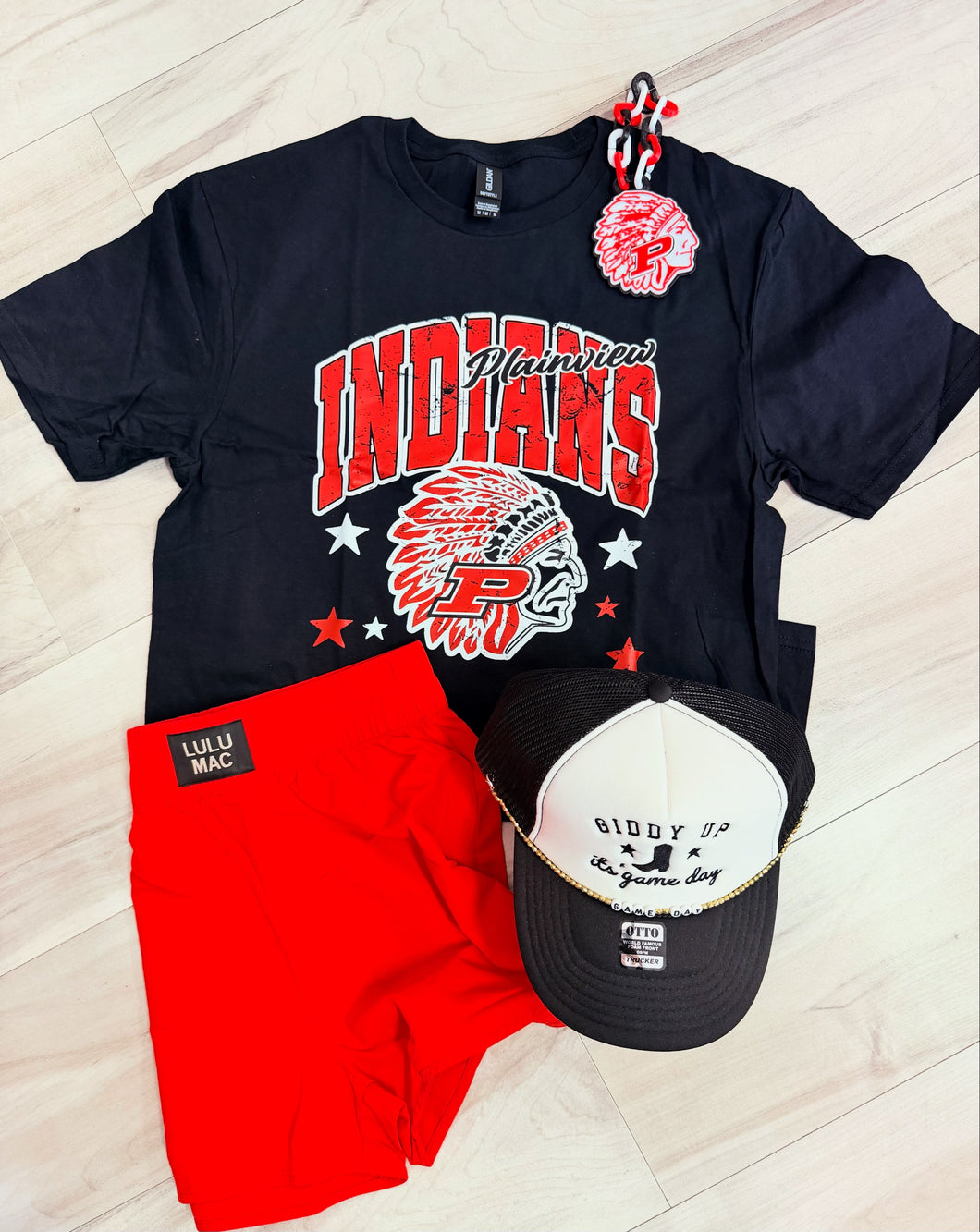 Indians Spirit Shirt