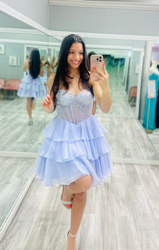 Starlet Dress