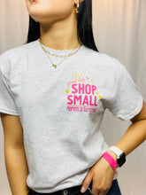 Shop Small Tee