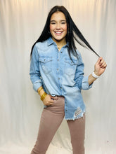 Denim Shirt