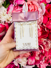 Classy Bow Earrings