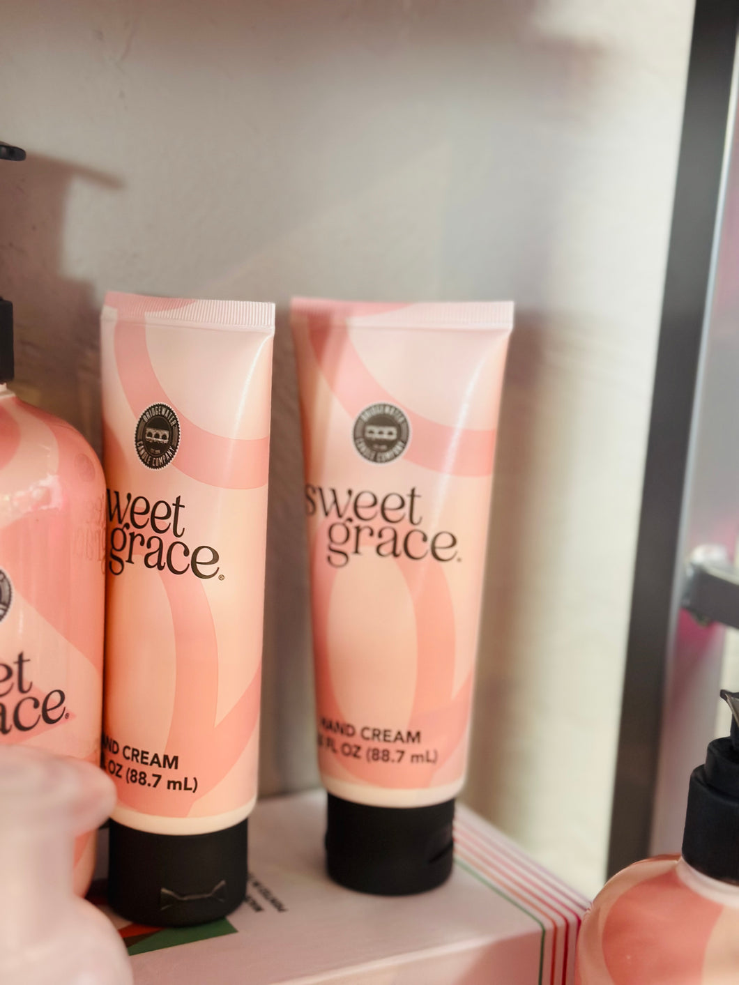 Sweet Grace Hand Cream