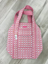 Bow Blossom Duffle
