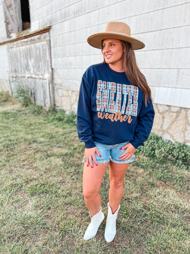 Sweater Weather Sweatshirt