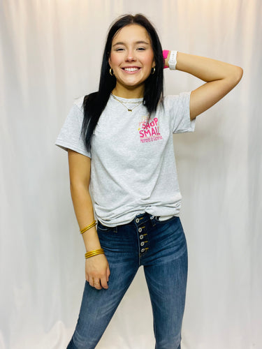 Shop Small Tee
