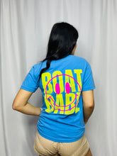 BOAT BABE! tee