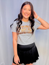 Basketball Foil Tshirt