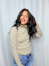 Iced Brown Sugar Sweater
