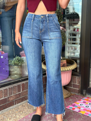 Polly Pocket Lovervet Jeans