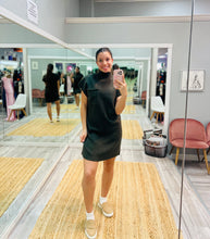Forest Pocket Dress