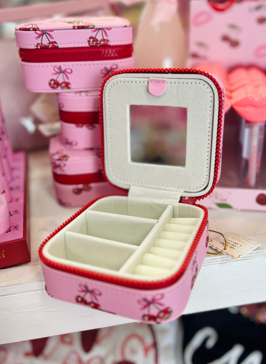 Cherry Accessory Box